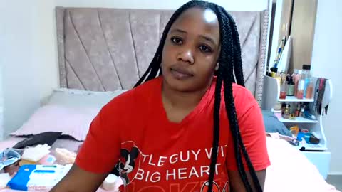 miss_godess online show from July 23, 6:10 am