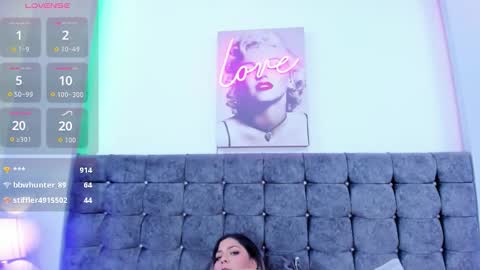 miss_horney online show from October 3, 11:54 pm