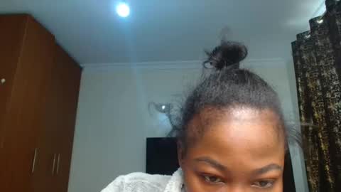 Snapshot of miss_kiarrafit chatting on January 14, 11:53 am Miss Kiarrafit online show from January 14, 11:53 am