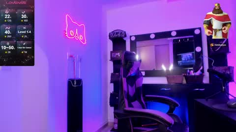 Miss Kittyn online show from June 5, 8:37 pm
