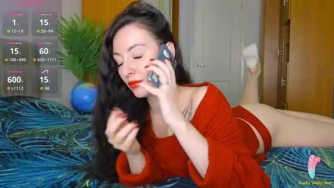 Laura online show from January 7, 1:25 pm