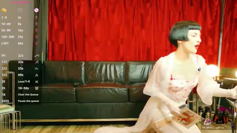 Satori Rose online show from November 5, 1:00 am