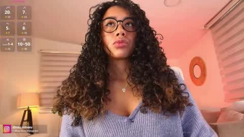 Amy Olivera online show from April 7, 1:02 pm