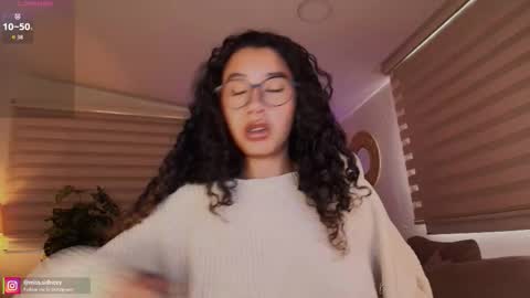 Amy Olivera online show from March 2, 12:45 pm