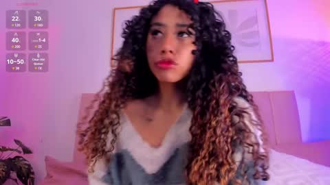 Amy Olivera online show from February 7, 11:56 am