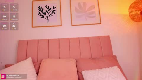 Amy Olivera online show from February 11, 12:04 pm