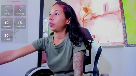 miss_sparkle666 online show from October 29, 6:18 am