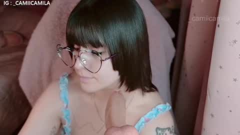 CALL ME CAMILANO BBLOVE ETC C A M I L A         online show from December 3, 2:14 am