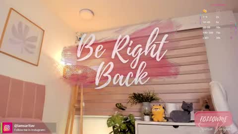 Sara Vanegas online show from September 17, 12:14 pm