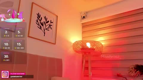 Sara Vanegas online show from November 27, 9:50 pm