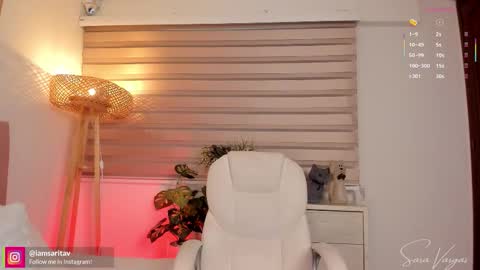 Sara Vanegas online show from September 19, 12:26 pm