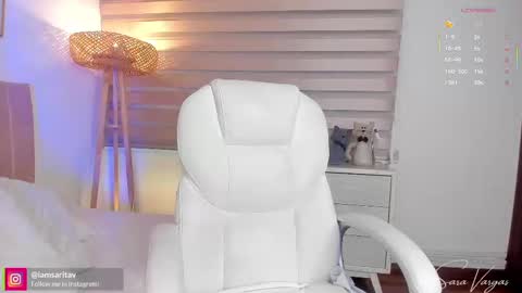 Sara Vanegas online show from September 24, 12:26 pm