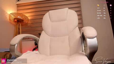 Sara Vanegas online show from September 10, 1:44 pm