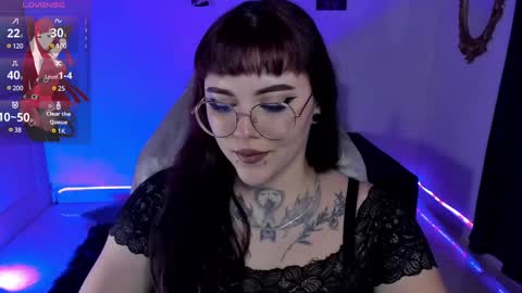 Snapshot of misscharlottte_18 chatting on March 9, 8:07 am Missy Charlottte.  Hey remember to give me a thumbs up ty online show from March 9, 8:07 am