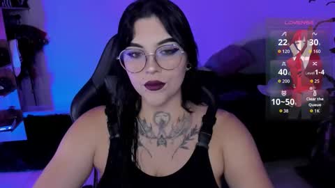 Snapshot of misscharlottte_18 chatting on September 11, 4:24 am Missy Charlottte.  Hey remember to give me a thumbs up ty online show from September 11, 4:24 am