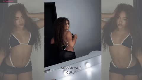 Snapshot of missdionne__curly chatting on September 25, 11:31 am DIONNE online show from September 25, 11:31 am