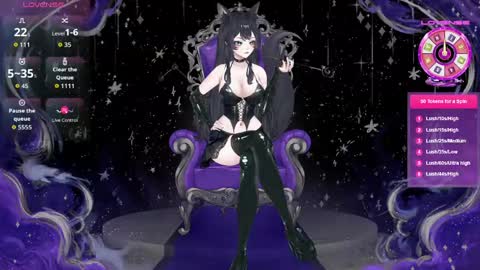 misselliefox online show from March 7, 4:58 pm