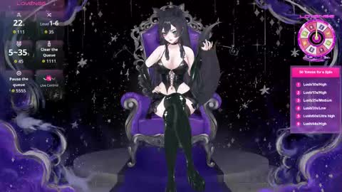 misselliefox online show from March 1, 4:50 pm