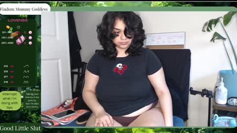 Miss Estephy online show from January 14, 9:51 pm