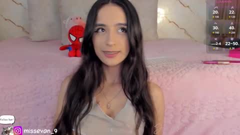 Sami Evan online show from December 2, 1:13 pm