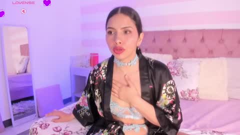 Melany Hiller online show from March 7, 3:40 am