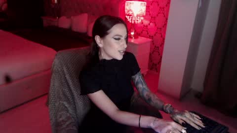 MissJenny7 online show from April 1, 8:06 pm