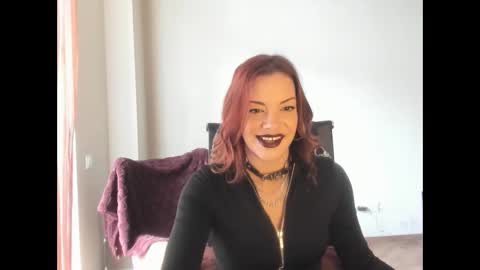 Mistress Lily Maria online show from March 23, 8:53 am