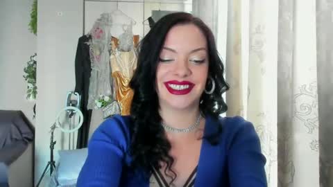 Mistress Lily Maria online show from December 4, 9:40 am