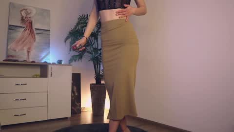 Snapshot of misslullu chatting on February 1, 4:46 am Lullu online show from February 1, 4:46 am