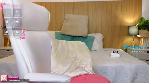 Emma Rivera online show from December 11, 11:32 pm