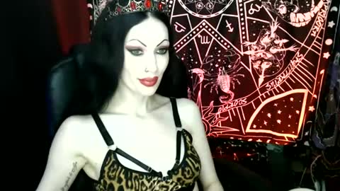 MissMoonDoll online show from December 8, 4:35 am