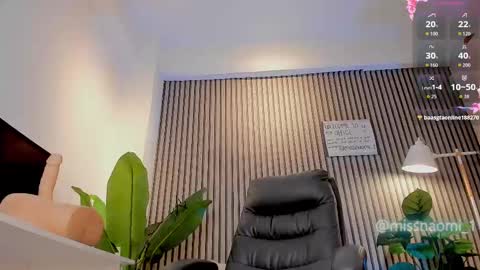 Naomi online show from October 16, 2:14 am