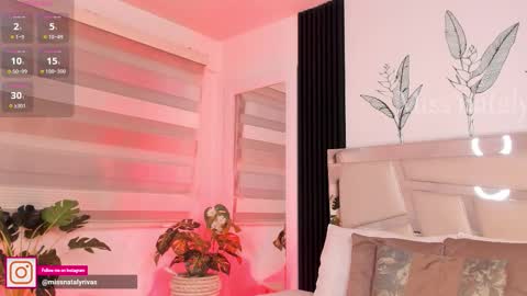 Nataly Rivas online show from February 9, 10:23 pm