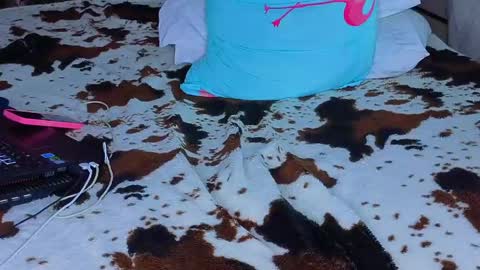 Anastacia online show from April 22, 4:20 am