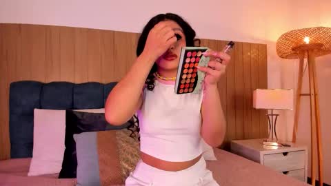 Emma Prada online show from March 31, 12:16 pm