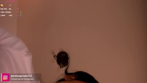 Emma Prada online show from February 19, 11:54 am