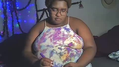 Snapshot of misstrezzkristina chatting on January 4, 3:07 am Misstrezzkristina online show from January 4, 3:07 am