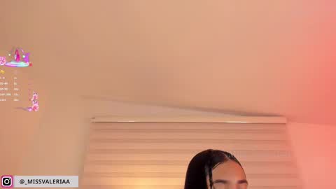 Valeria Davila online show from March 10, 11:06 pm