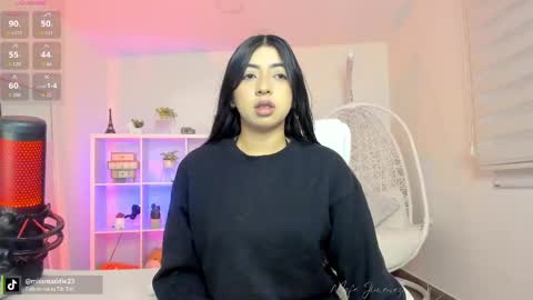 Snapshot of missvancouver_ chatting on September 23, 12:47 pm Mafe Jimenez online show from September 23, 12:47 pm