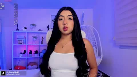 Snapshot of missvancouver_ chatting on October 8, 1:04 pm Mafe Jimenez online show from October 8, 1:04 pm