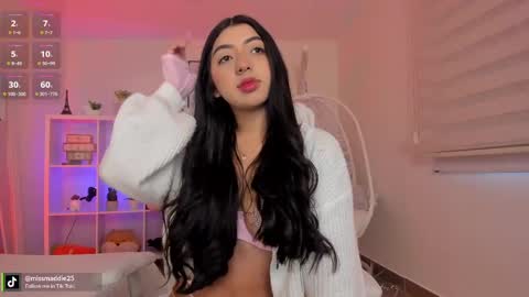 Snapshot of missvancouver_ chatting on September 26, 1:20 pm Mafe Jimenez online show from September 26, 1:20 pm