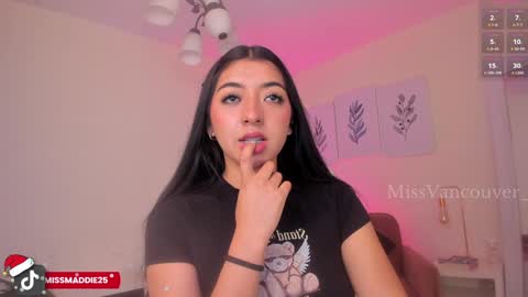 Snapshot of missvancouver_ chatting on December 12, 11:47 pm Mafe Jimenez online show from December 12, 11:47 pm