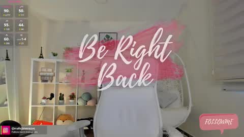 Snapshot of missvancouver_ chatting on September 18, 12:37 pm Mafe Jimenez online show from September 18, 12:37 pm