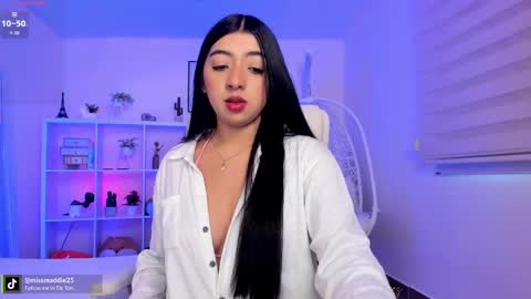 Snapshot of missvancouver_ chatting on October 7, 1:04 pm Mafe Jimenez online show from October 7, 1:04 pm