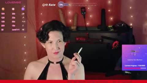 MissVeritasX online show from December 16, 10:59 pm