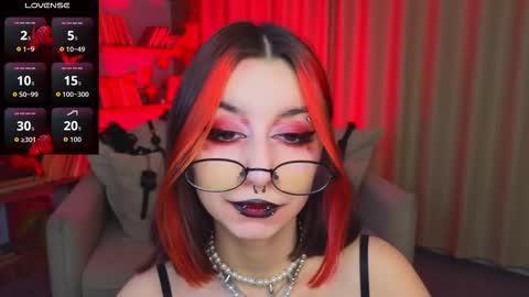 Marcelline online show from February 14, 10:39 am