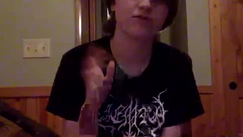 Lassie Cassie online show from May 30, 1:36 am