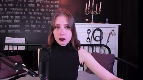 Mistress Marlene online show from March 12, 7:44 am