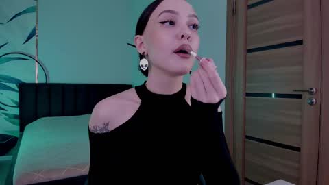 Mistress Mia online show from October 8, 1:43 am