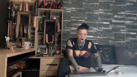 Mistress Mirybossy online show from February 12, 5:26 am